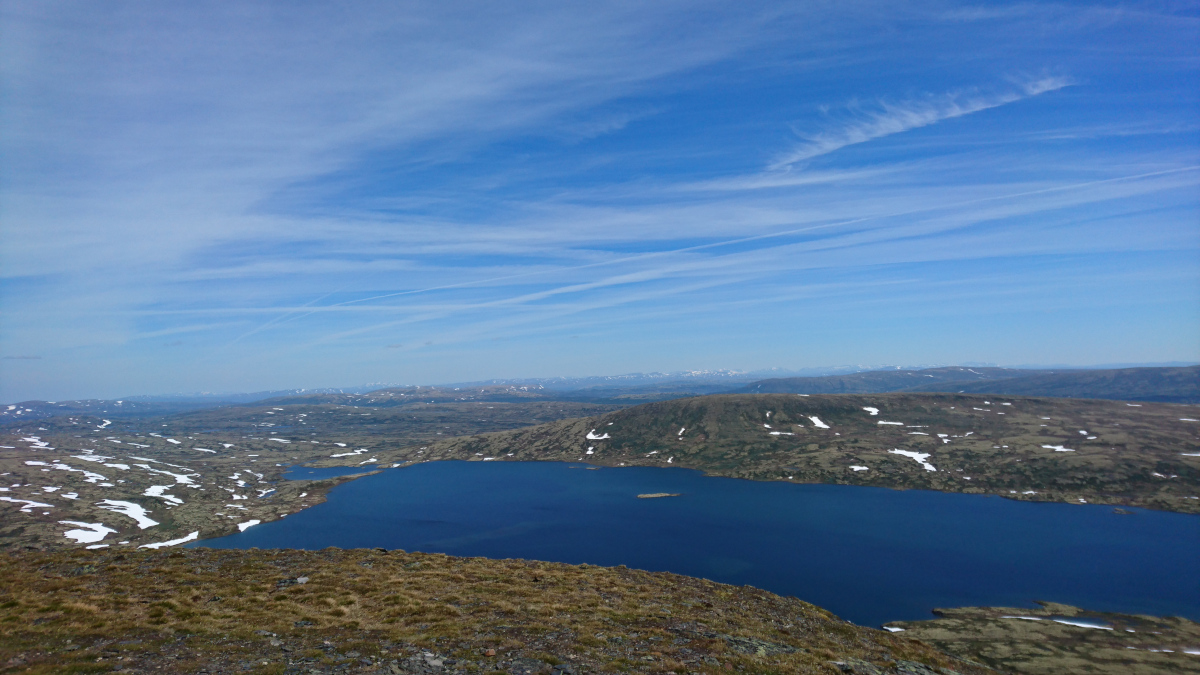 Forollsjøen
